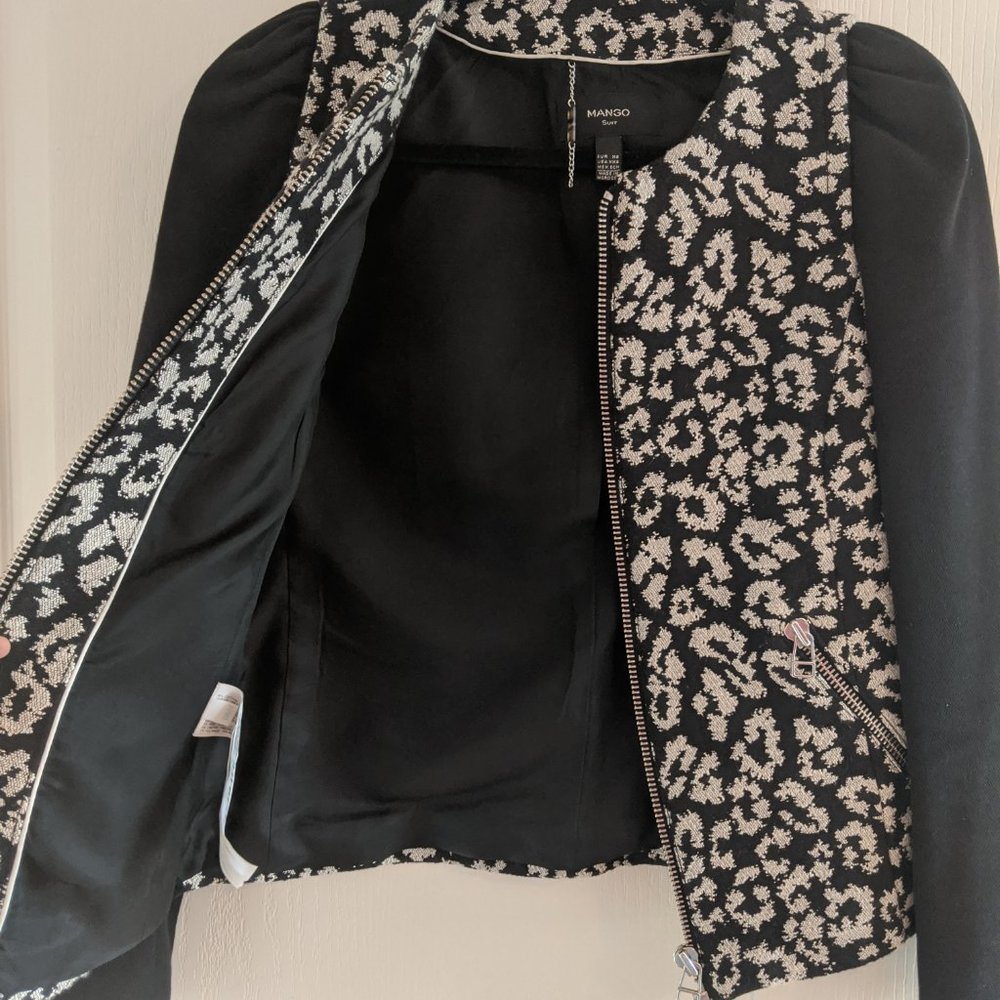 Mango Jacket - Picture 4 of 5